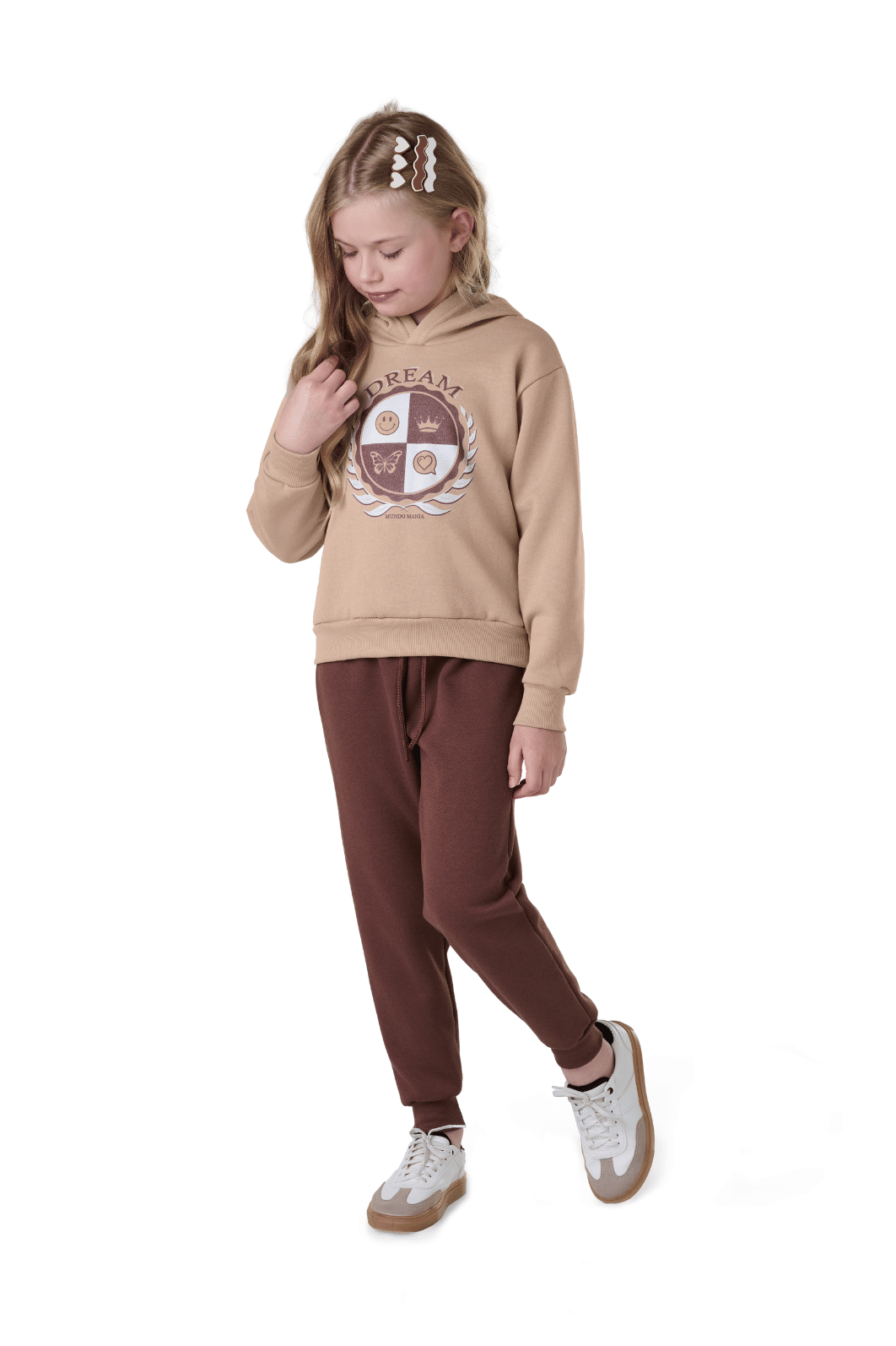 CONJUNTO BLUSÃO E CALÇA