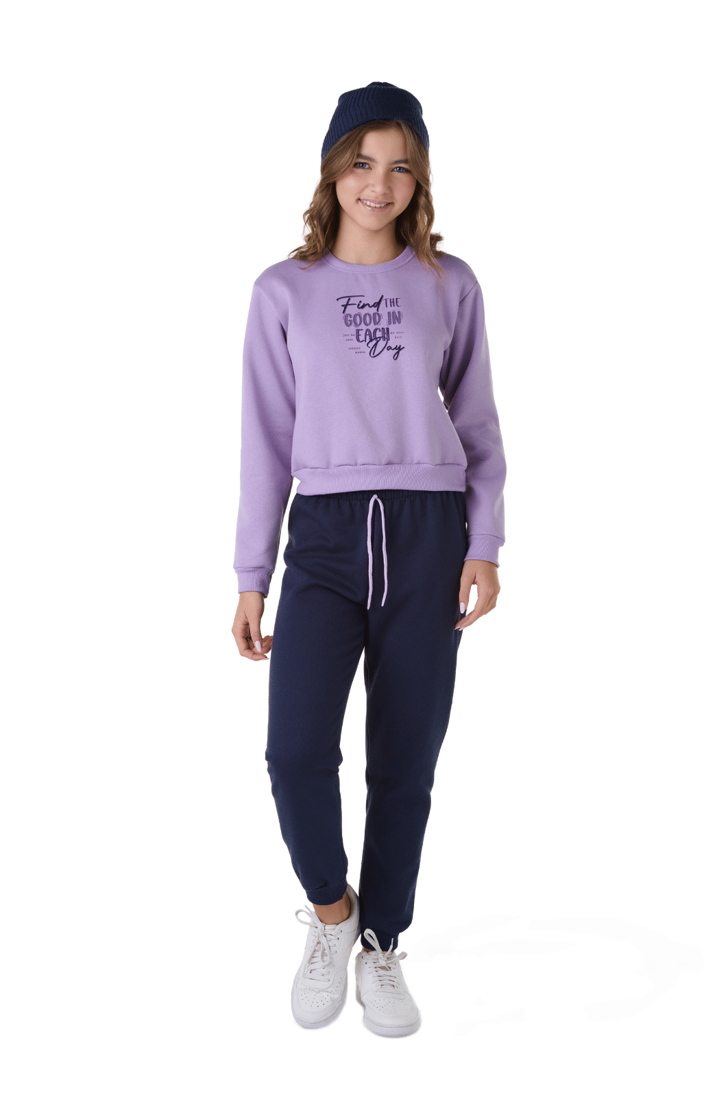 CONJUNTO BLUSÃO E CALÇA CONJUNTO BLUSÃO E CALÇA