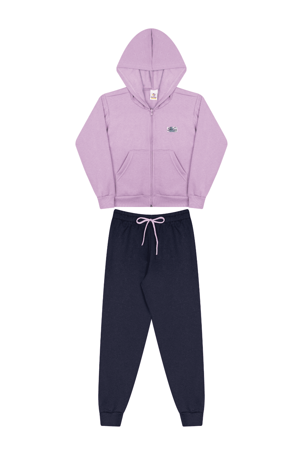 CONJUNTO JAQUETA E CALÇA