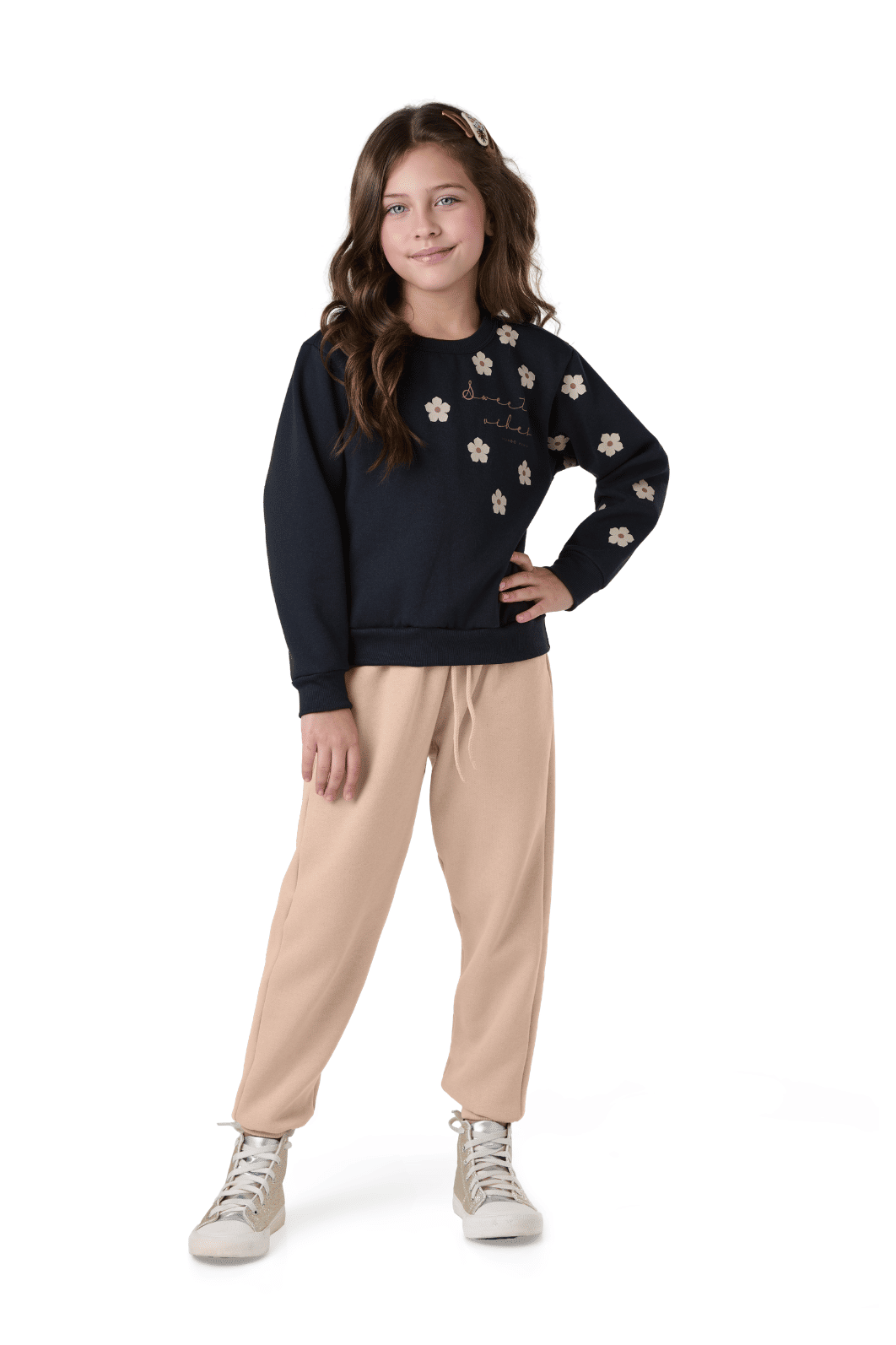 CONJUNTO BLUSÃO E CALÇA