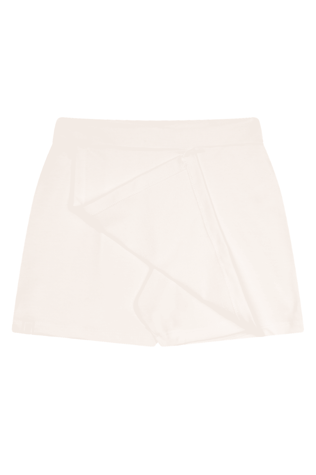 Conjunto juvenil menina com regata listrada e shorts saia Conjunto juvenil menina com regata listrada e shorts saia