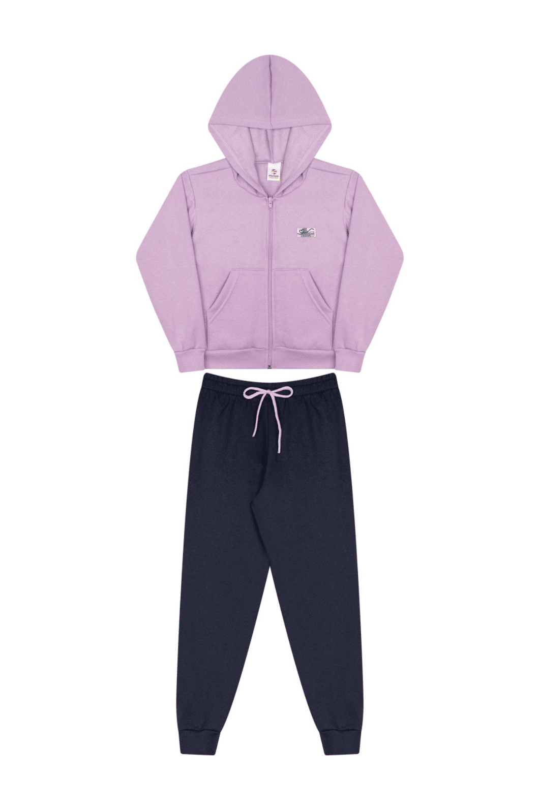 CONJUNTO JAQUETA E CALÇA