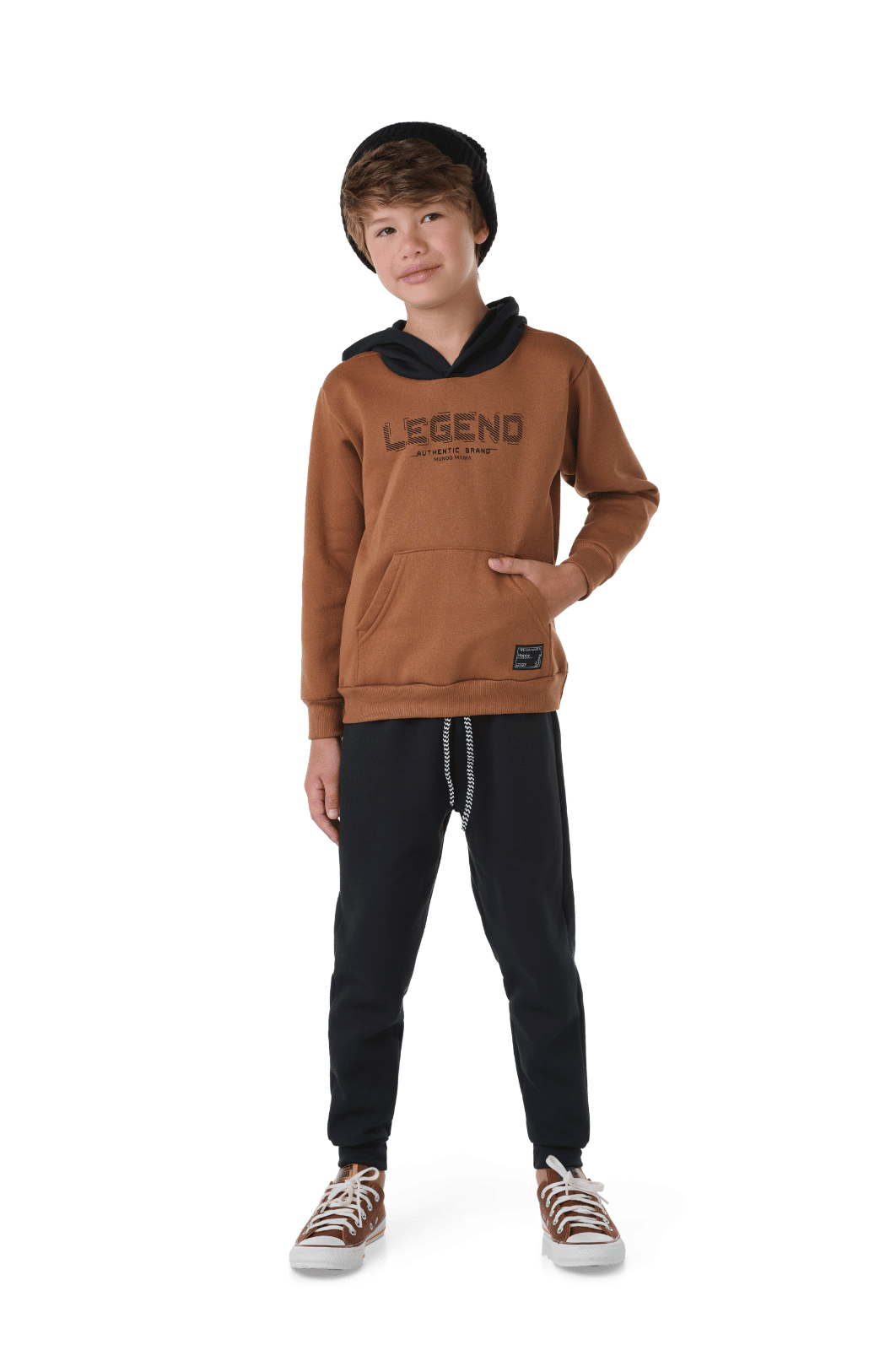 CONJUNTO BLUSÃO E CALÇA CONJUNTO BLUSÃO E CALÇA