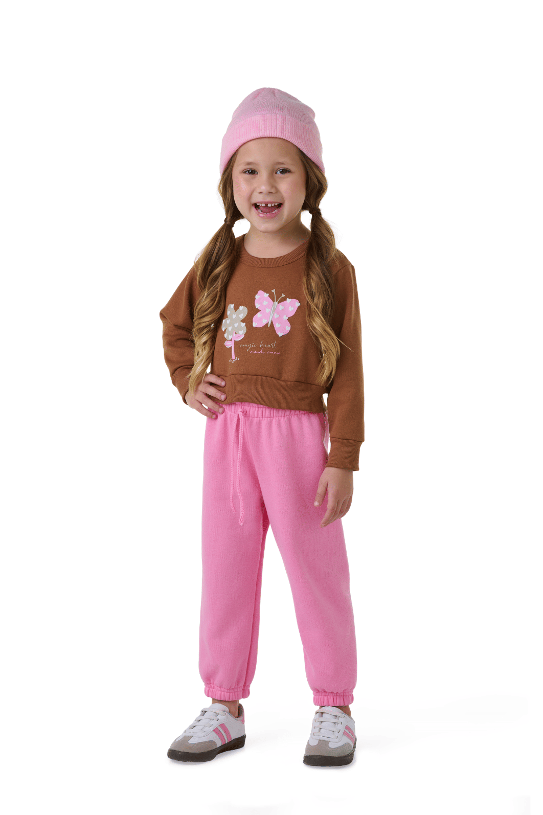CONJUNTO BLUSÃO E CALÇA CONJUNTO BLUSÃO E CALÇA