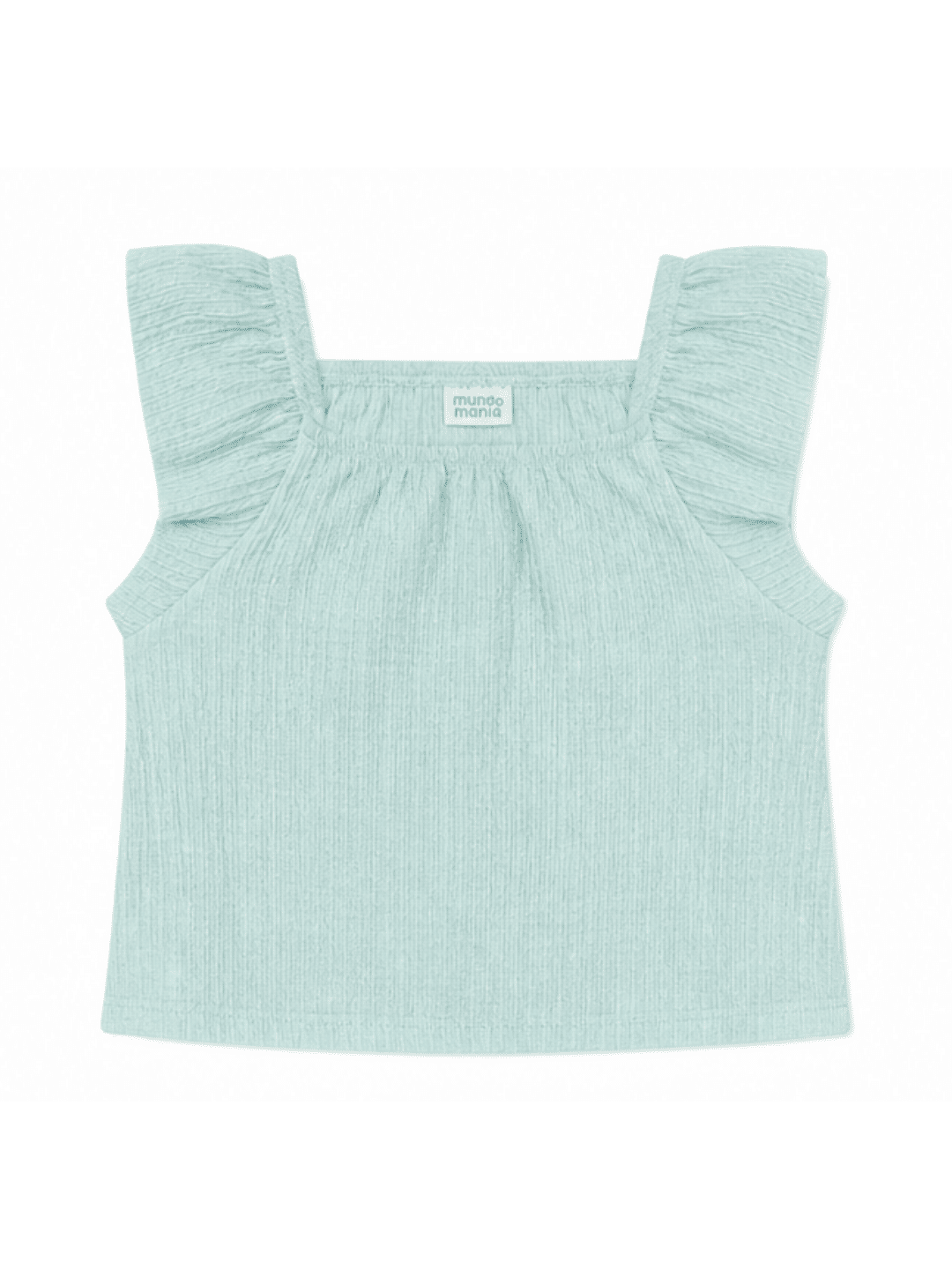 Conjunto menina shorts e blusa em malha anarruga tecido confortável Conjunto menina shorts e blusa em malha anarruga tecido confortável