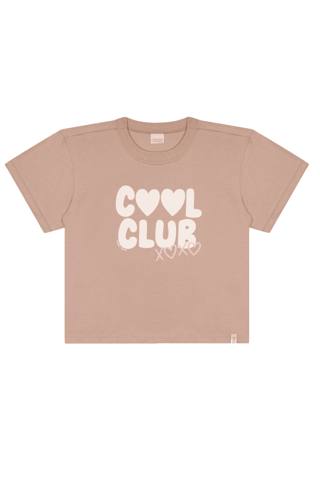 Conjunto infantil Menina blusa malha bermuda ribana verão Conjunto infantil Menina blusa malha bermuda ribana verão