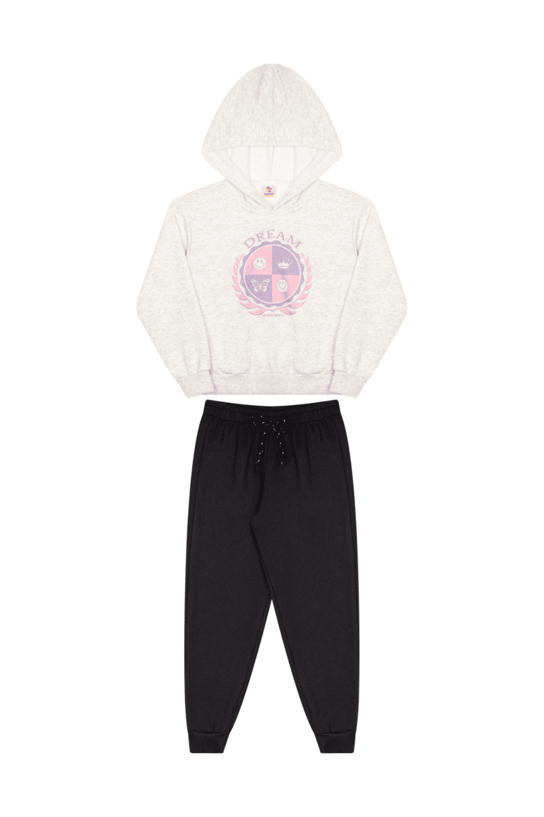 CONJUNTO BLUSÃO E CALÇA