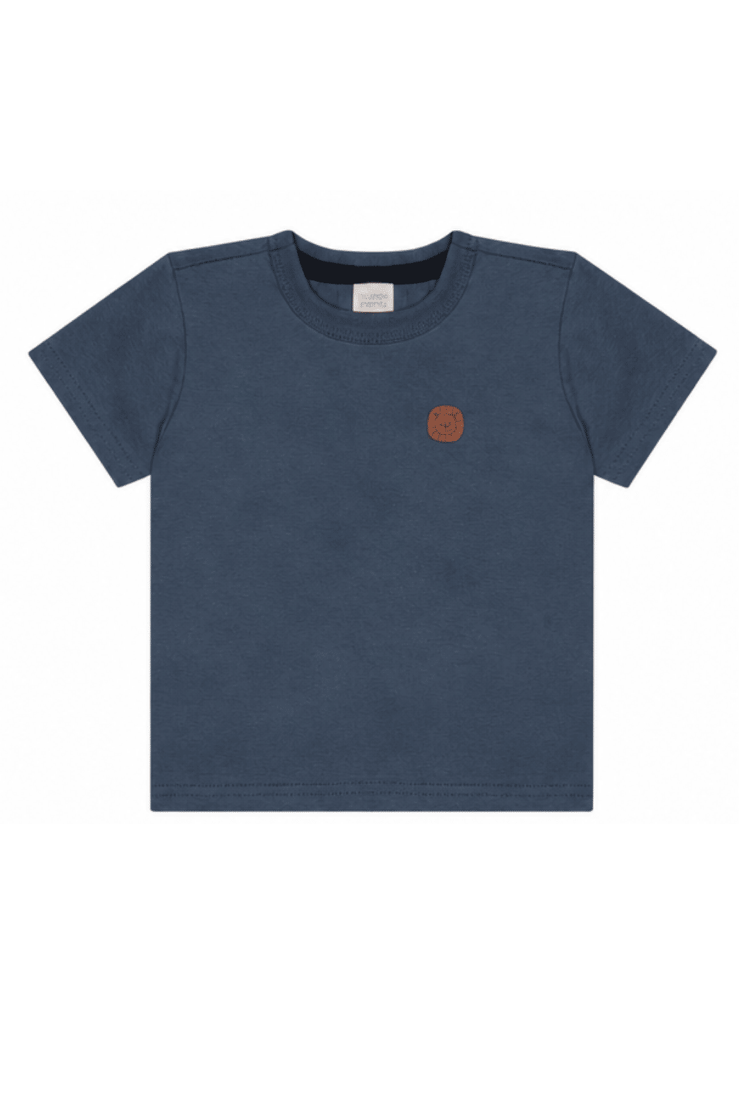 Conjunto infantil menino camiseta malha e bermuda recorte avesso moletinho Conjunto infantil menino camiseta malha e bermuda recorte avesso moletinho