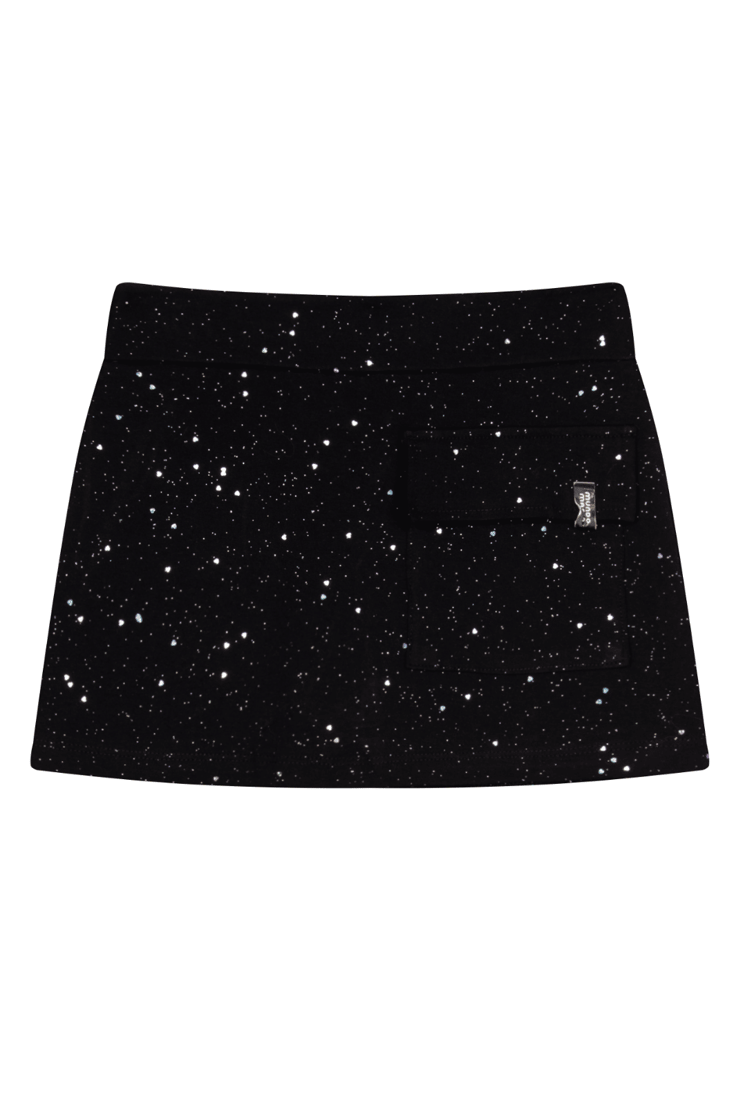 Saia Shorts Infantil Mundo Mania Cotton Com Brilho E Bolso Cargo Moda Menina Saia Shorts Infantil Mundo Mania Cotton Com Brilho E Bolso Cargo Moda Menina