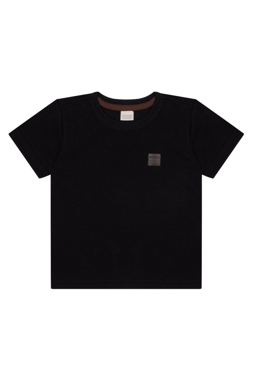 Conjunto infantil menino camiseta malha com termo e bermuda moletinho Conjunto infantil menino camiseta malha com termo e bermuda moletinho