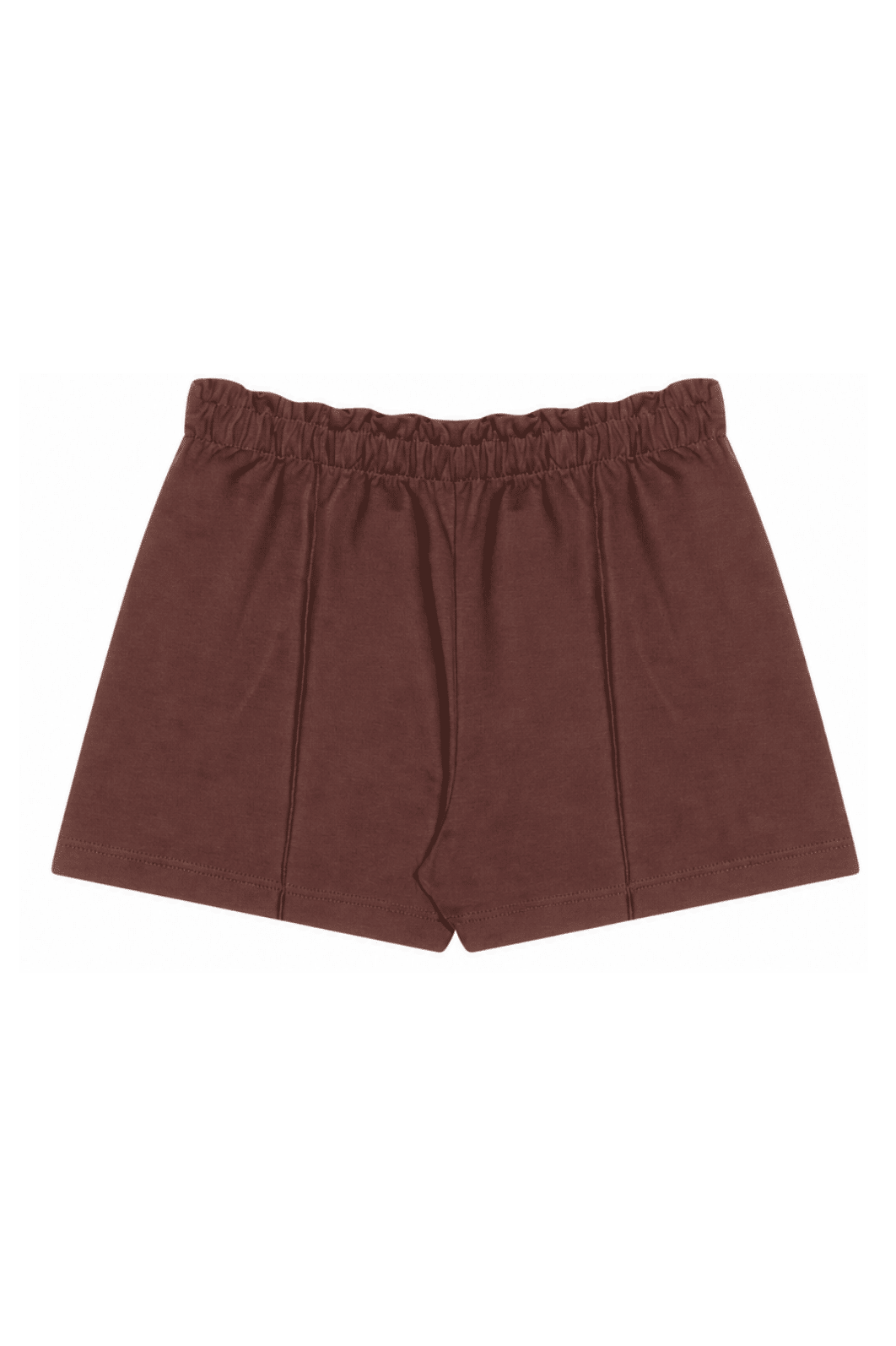 Conjunto Menina Infantil Regata Ribana e Shorts Moletinho Conjunto Menina Infantil Regata Ribana e Shorts Moletinho