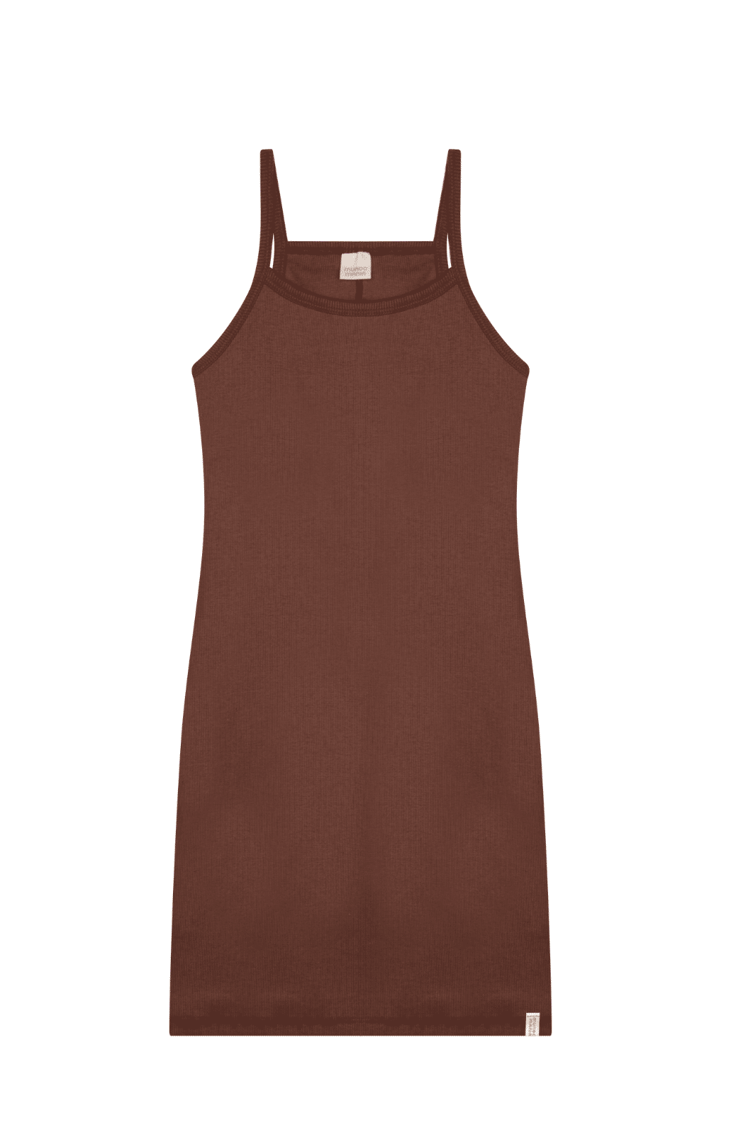 Conjunto juvenil menina vestido ribana e cropped malha confortável Conjunto juvenil menina vestido ribana e cropped malha confortável