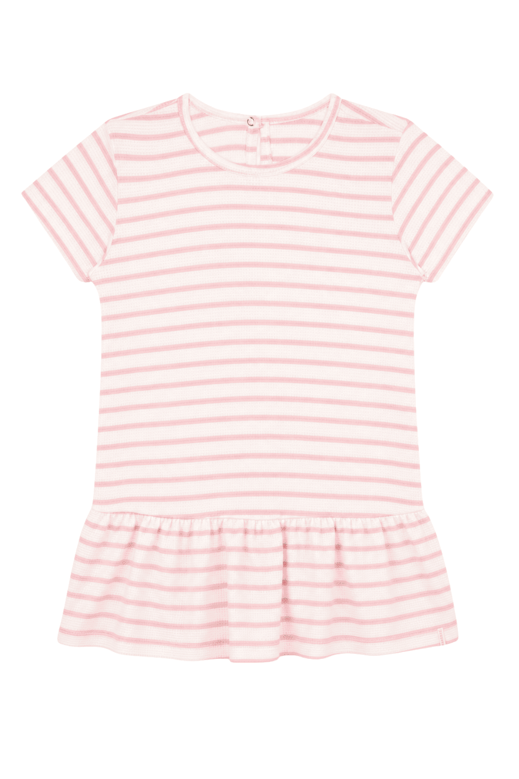 Vestido infantil menina viscose listrado Vestido infantil menina viscose listrado