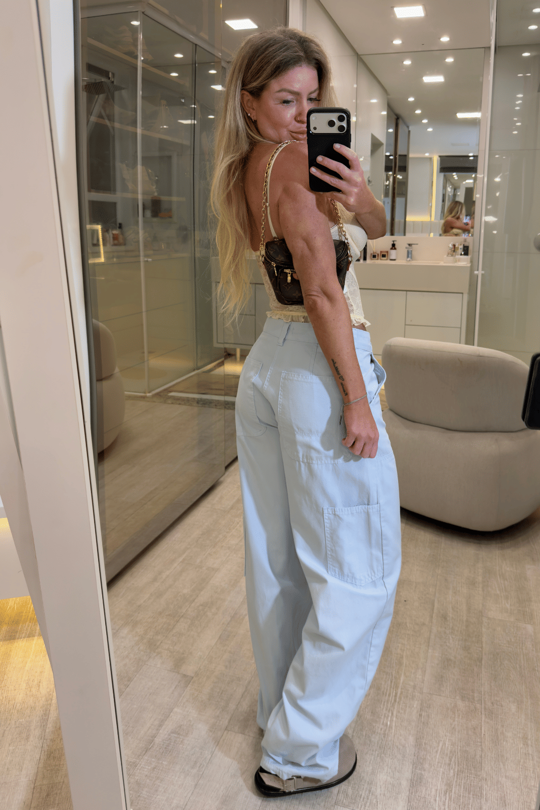 cropped corset Jana OFF cropped corset Jana OFF