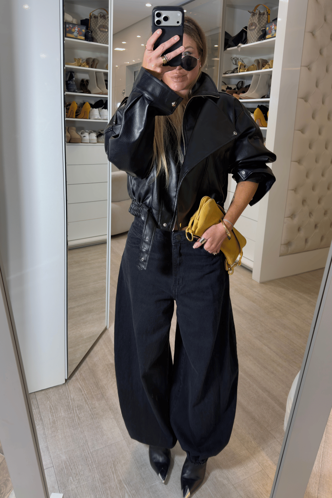 Calça jeans Aladim Black Calça jeans Aladim Black