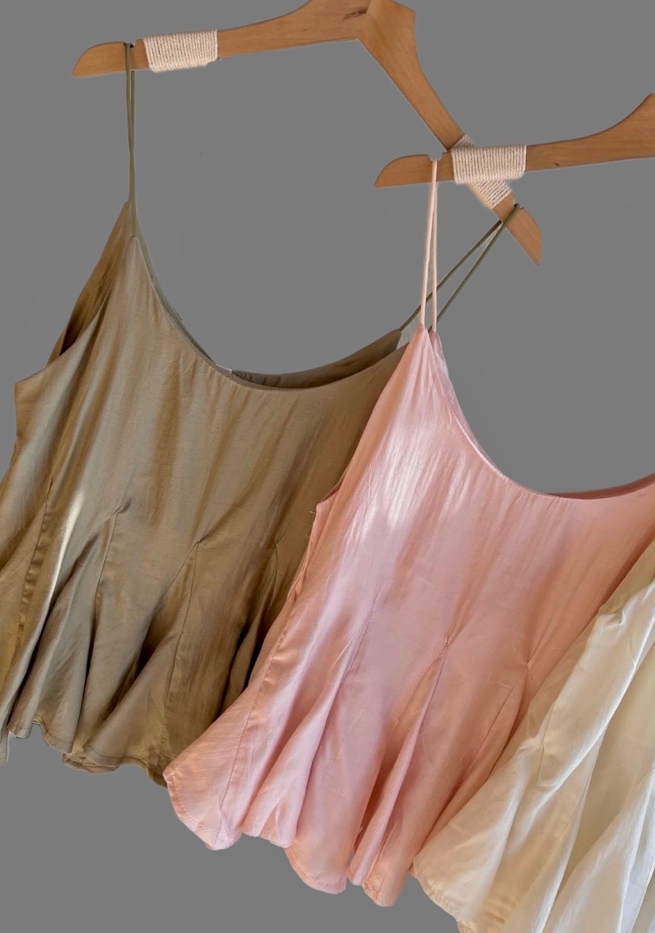 Blusa alcinha com Pregas Catiane Blusa alcinha com Pregas Catiane