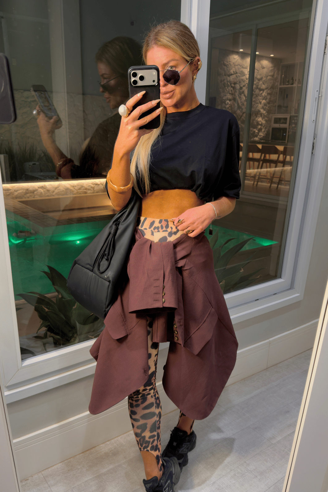 Blazer alfaiataria alongado over Muriel Blazer alfaiataria alongado over Muriel