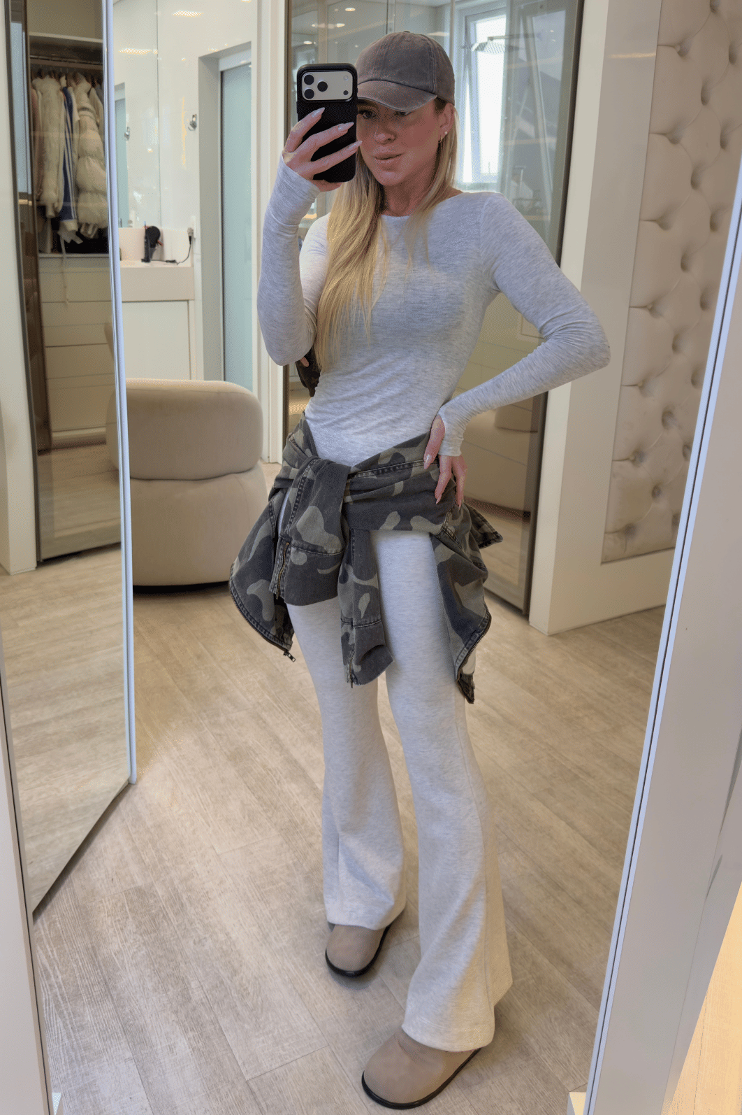 Blusa manga longa dedinho Maiara Blusa manga longa dedinho Maiara