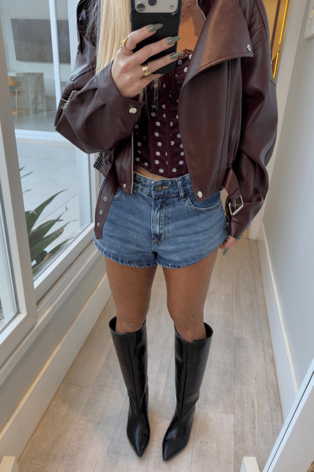 Short jeans Elowen