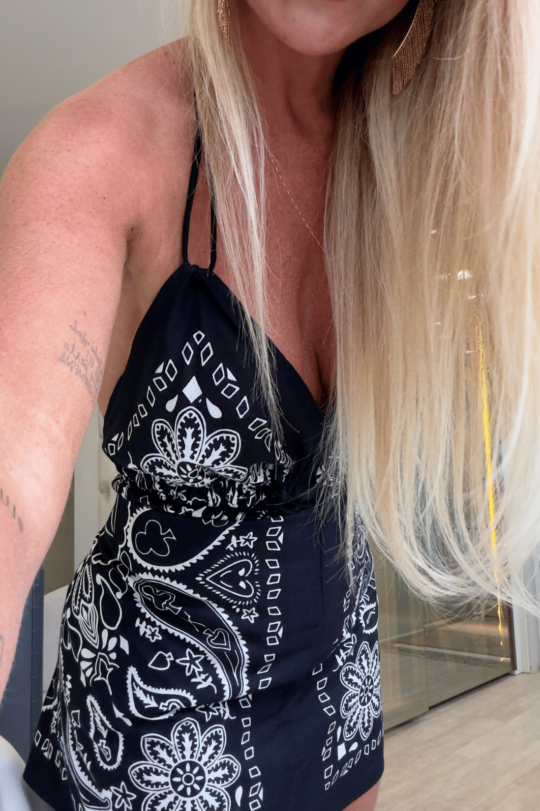 Vestido longo Indiano Vestido longo Indiano