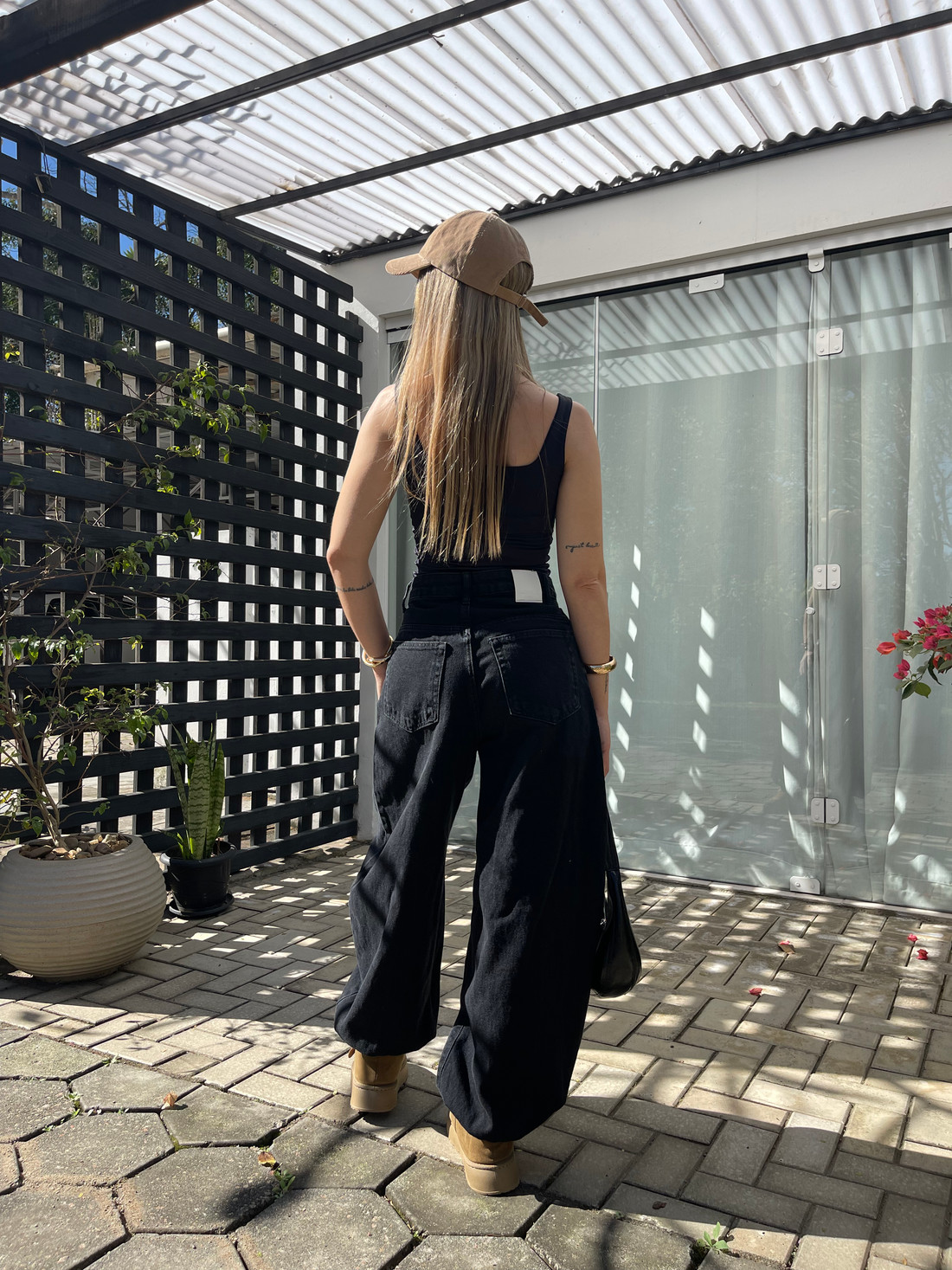 Calça jeans Aladim Black Calça jeans Aladim Black