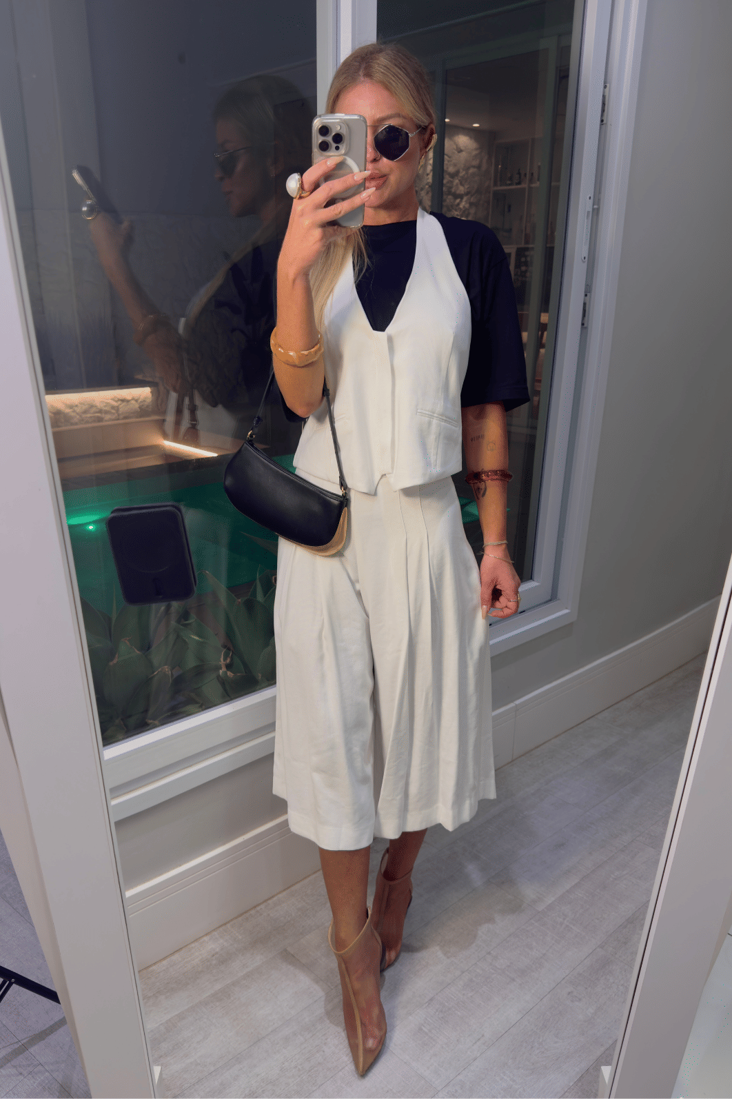 Colete alfaiataria frente única marrocos Colete alfaiataria frente única marrocos