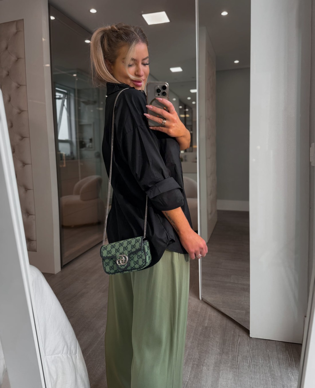 Camisa alongada básica Nancy Camisa alongada básica Nancy