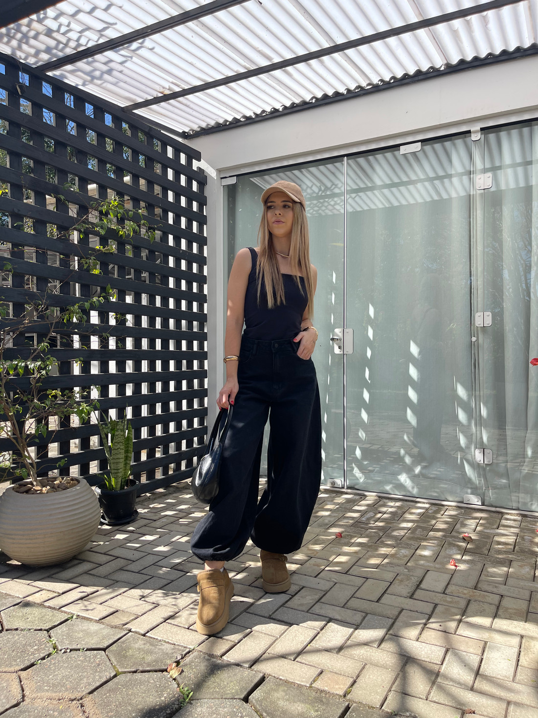 Calça jeans Aladim Black Calça jeans Aladim Black