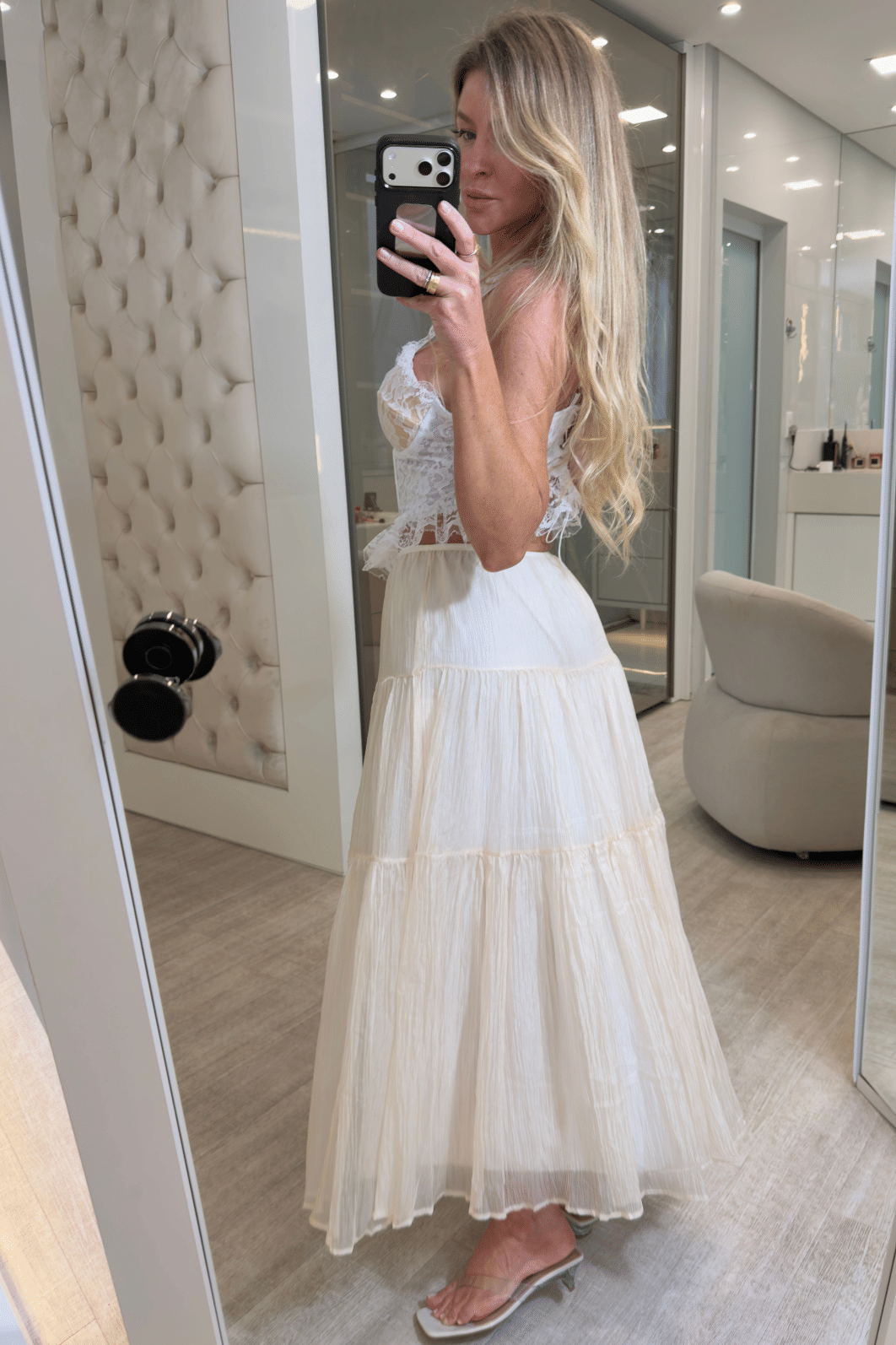 Saia midi Naomi Saia midi Naomi