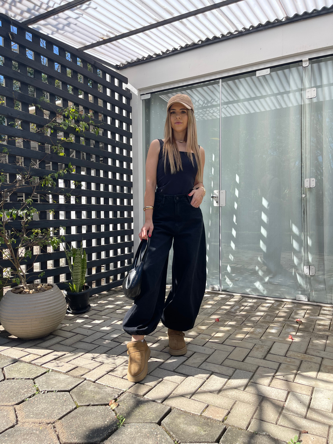 Calça jeans Aladim Black Calça jeans Aladim Black