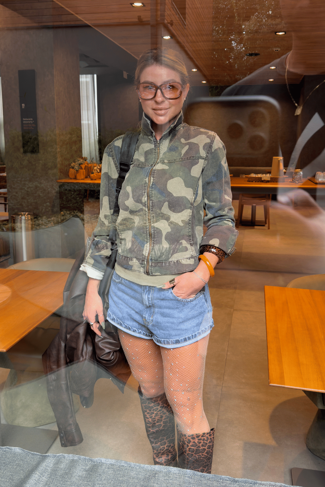 Short jeans Elowen