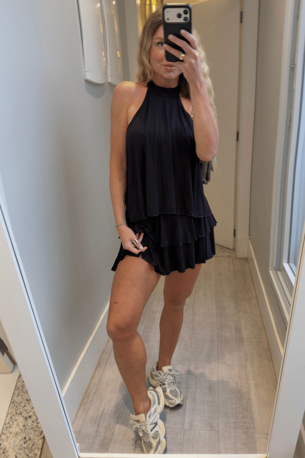 Conjunto saia e blusa frente única Erika Conjunto saia e blusa frente única Erika