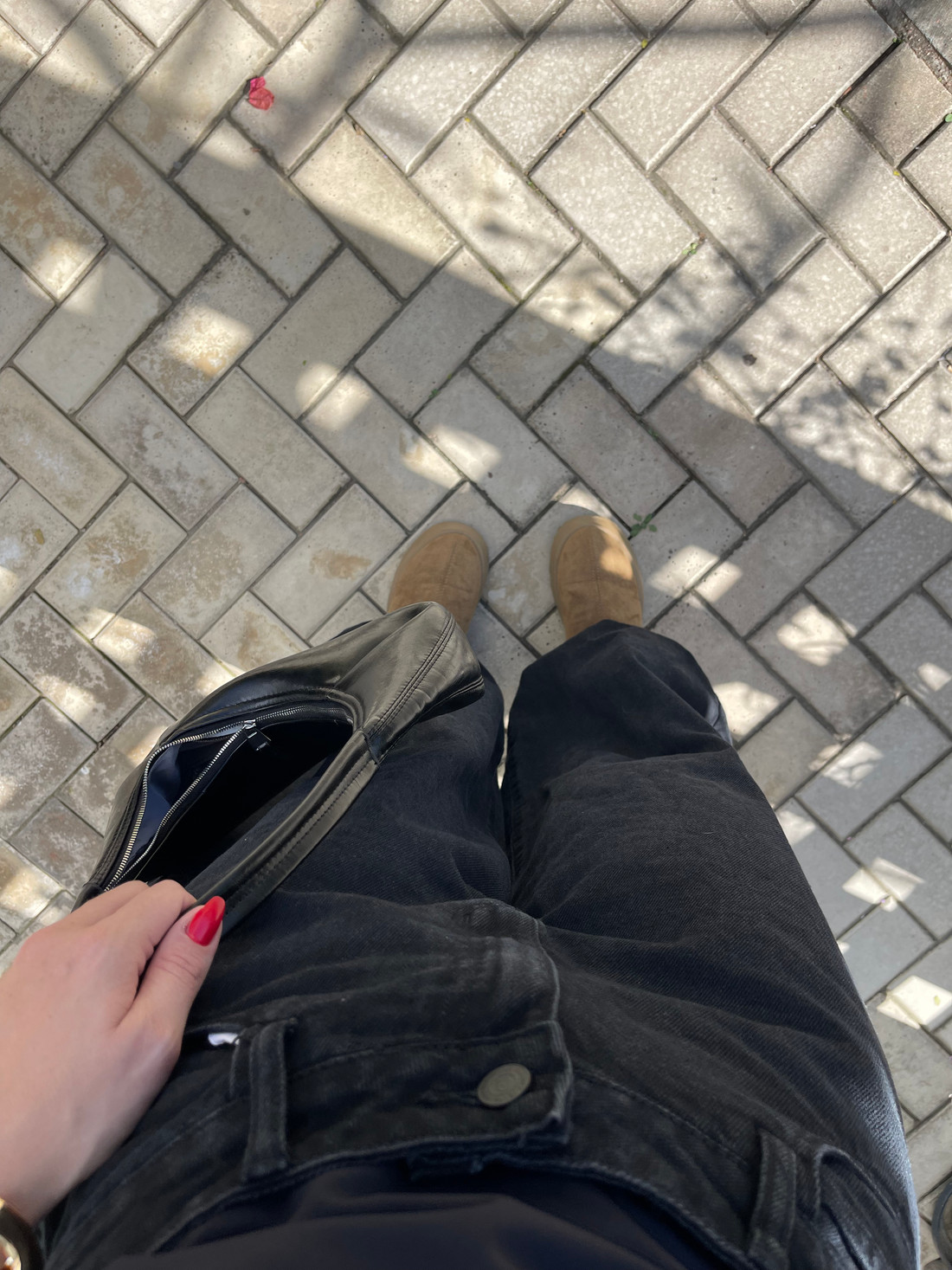 Calça jeans Aladim Black Calça jeans Aladim Black