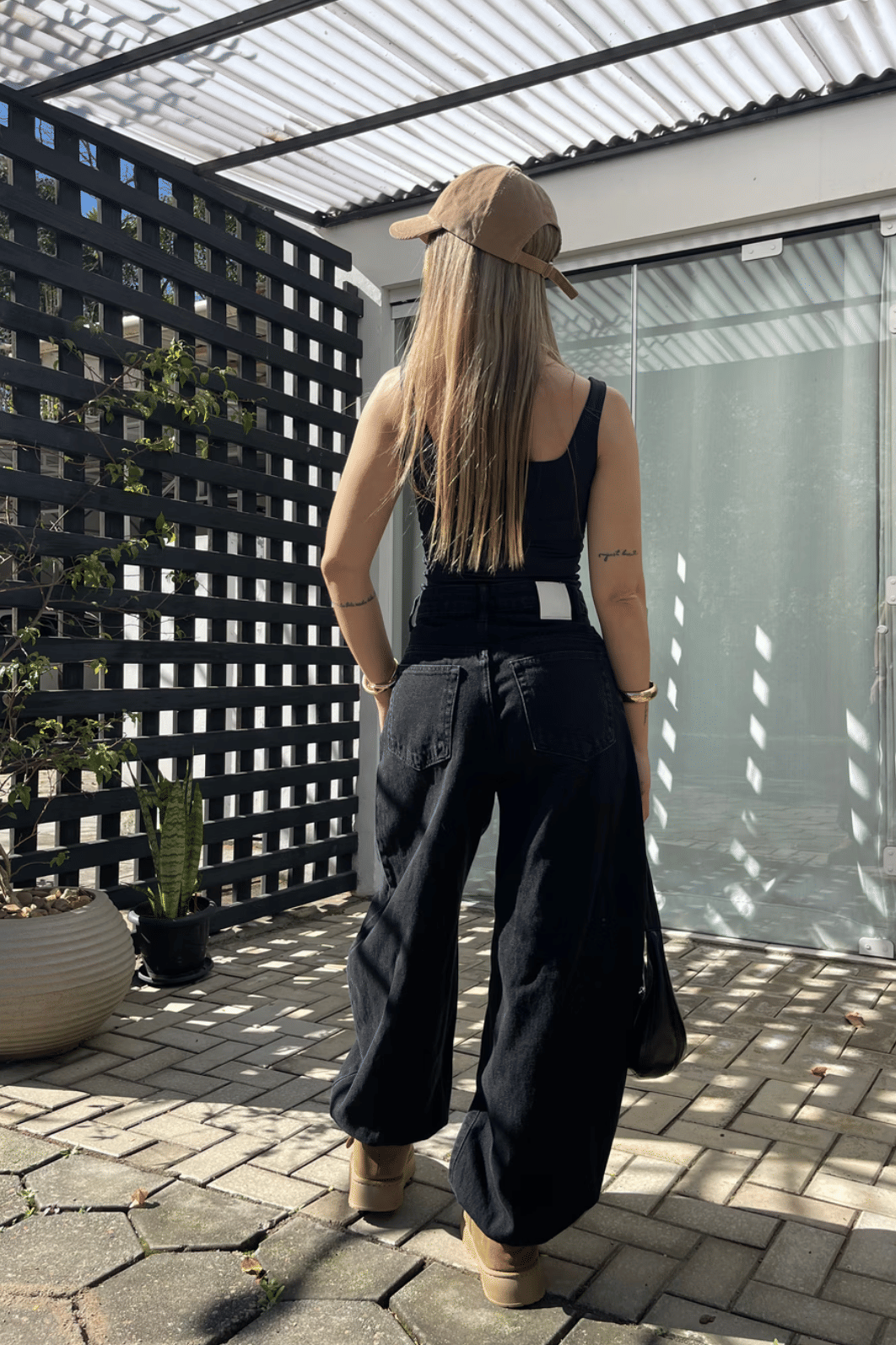 Calça jeans Aladim Black Calça jeans Aladim Black