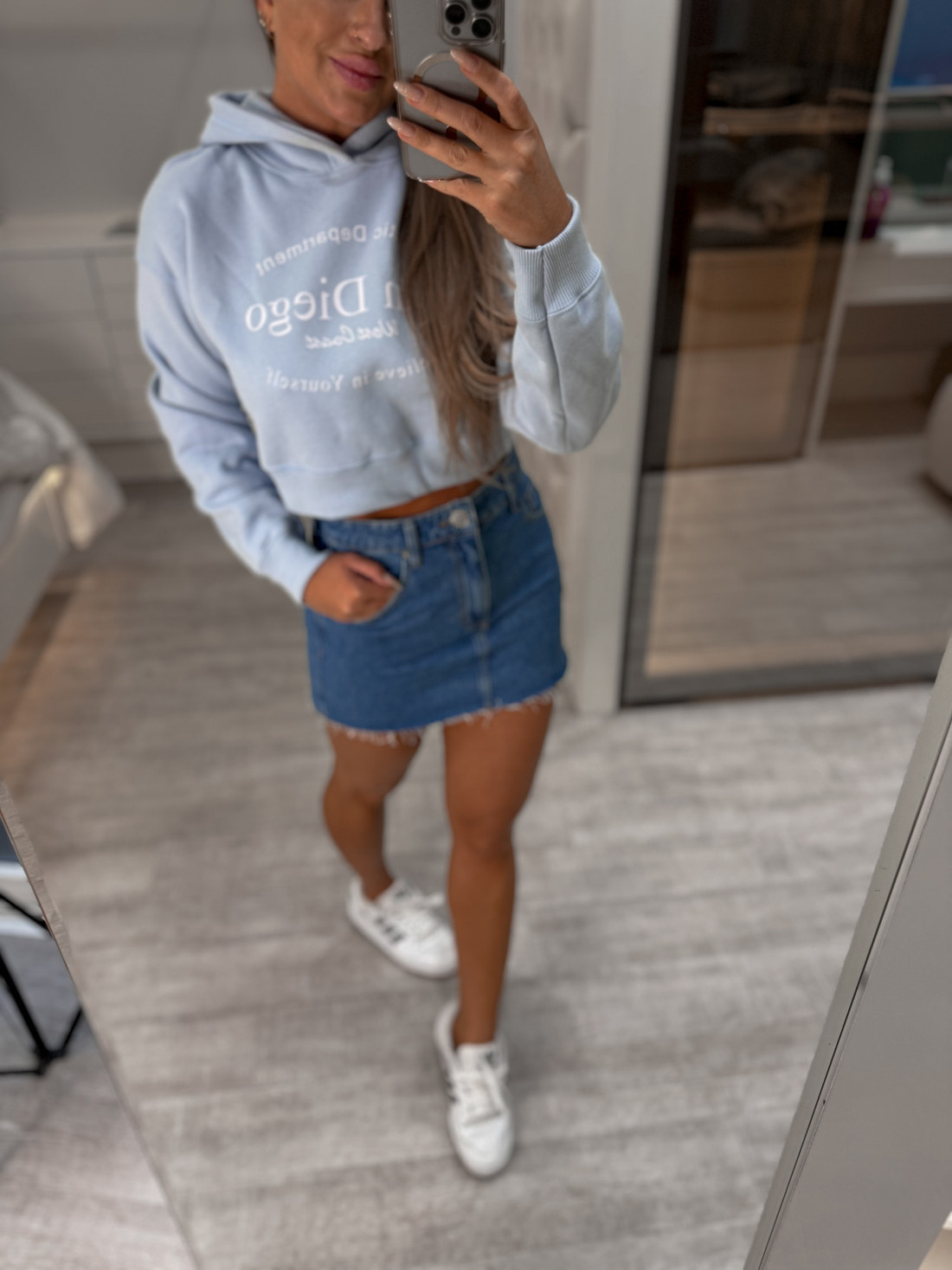 Casaco cropped moletom Casaco cropped moletom