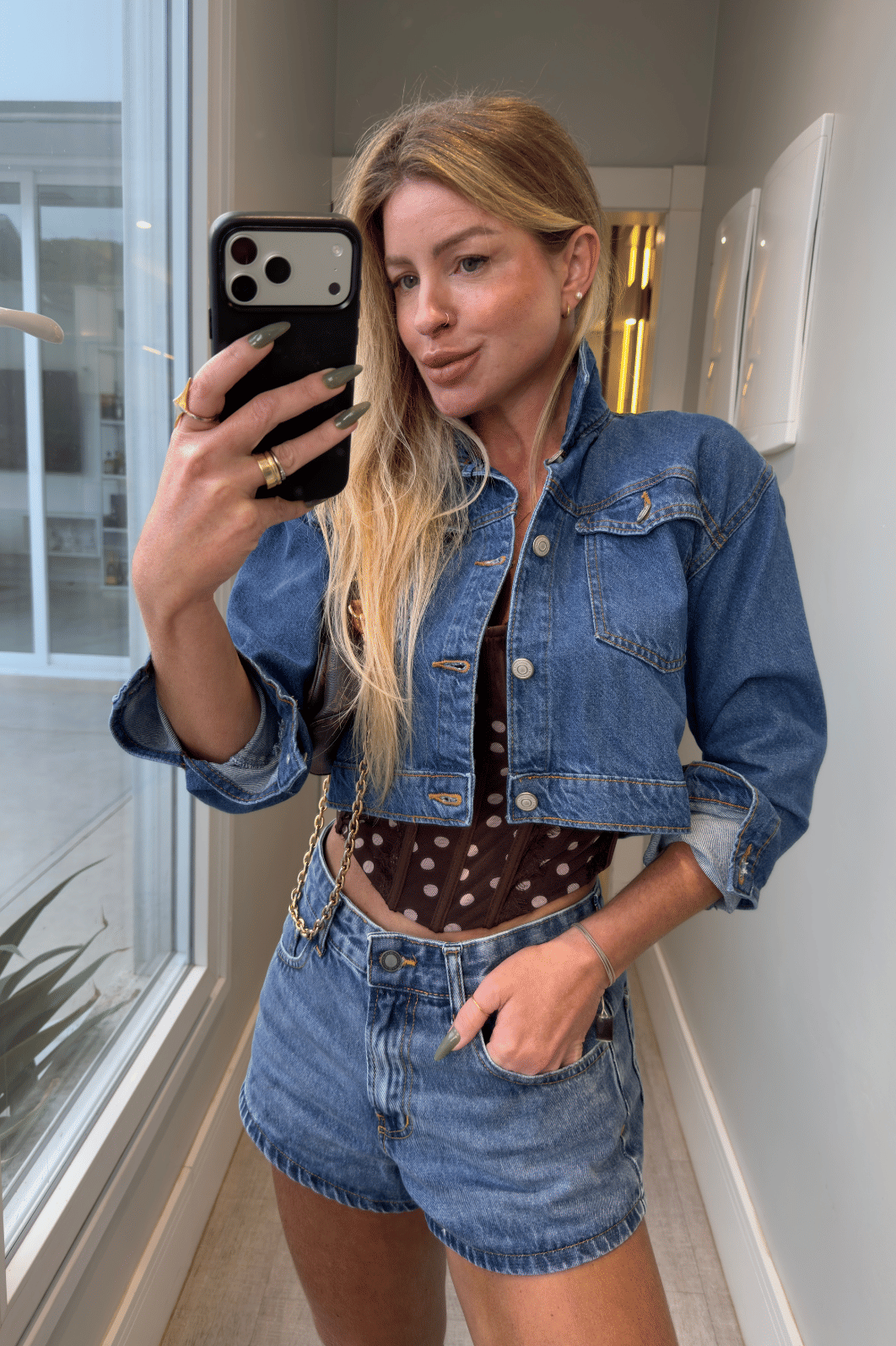 Short jeans Elowen