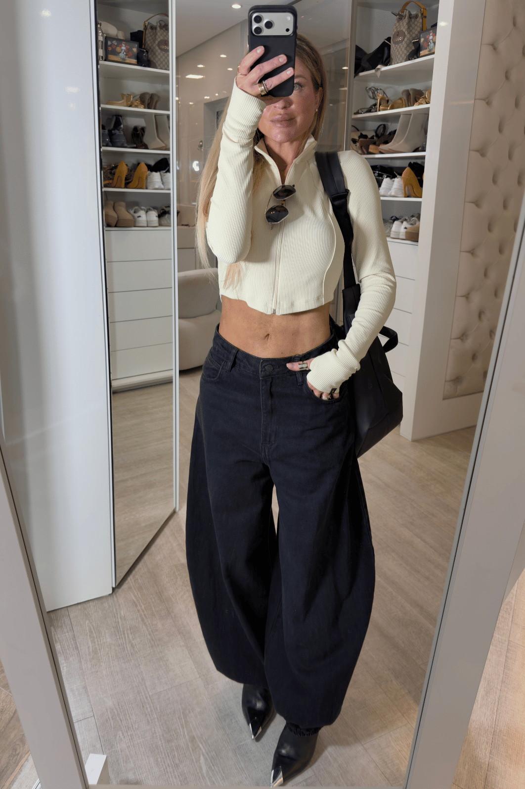 Calça jeans Aladim Black Calça jeans Aladim Black