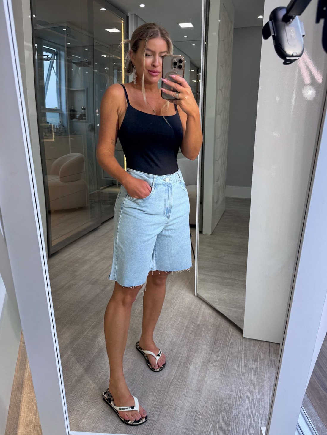 Bermuda jeans grazi Bermuda jeans grazi