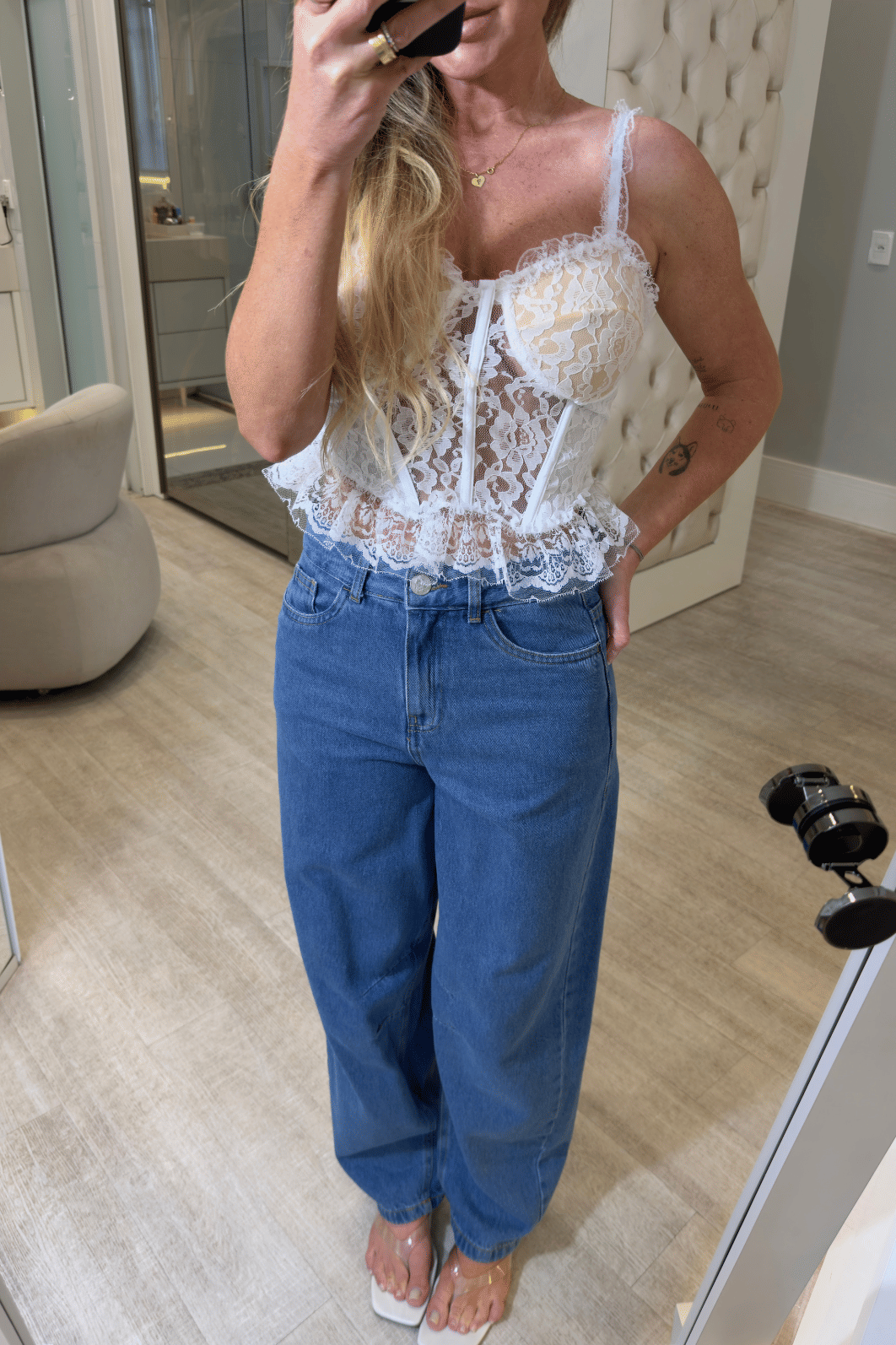Cropped Corset Bela Cropped Corset Bela