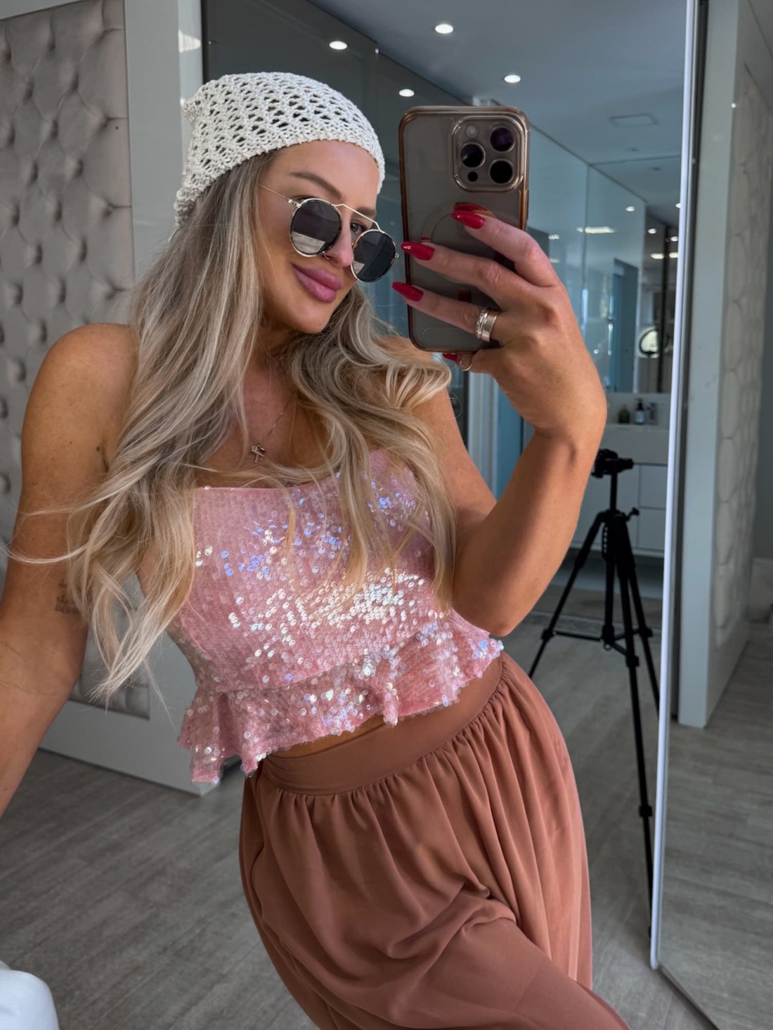 Calça Aladim Georgia