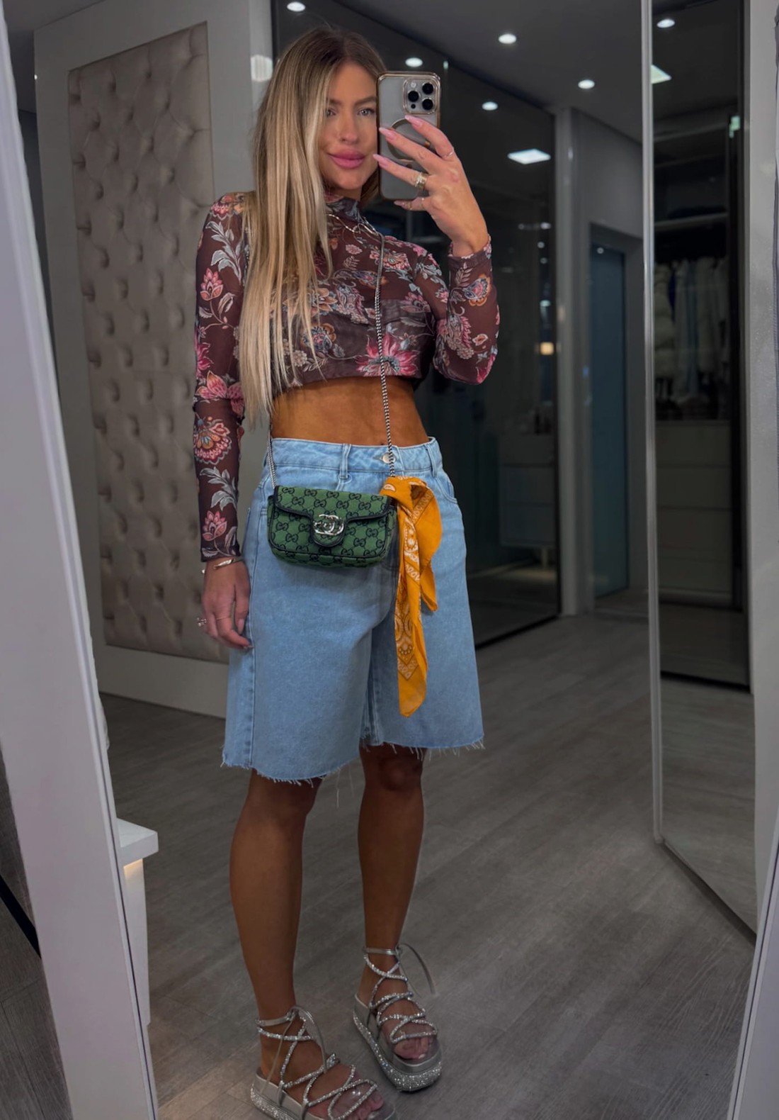 Bermuda jeans grazi Bermuda jeans grazi