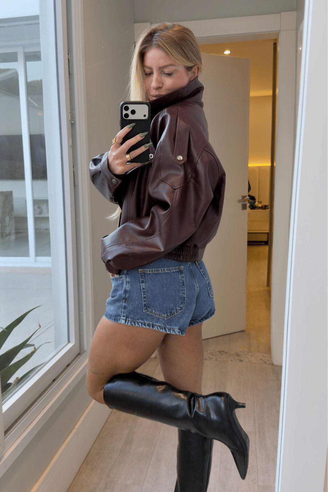 Short jeans Elowen