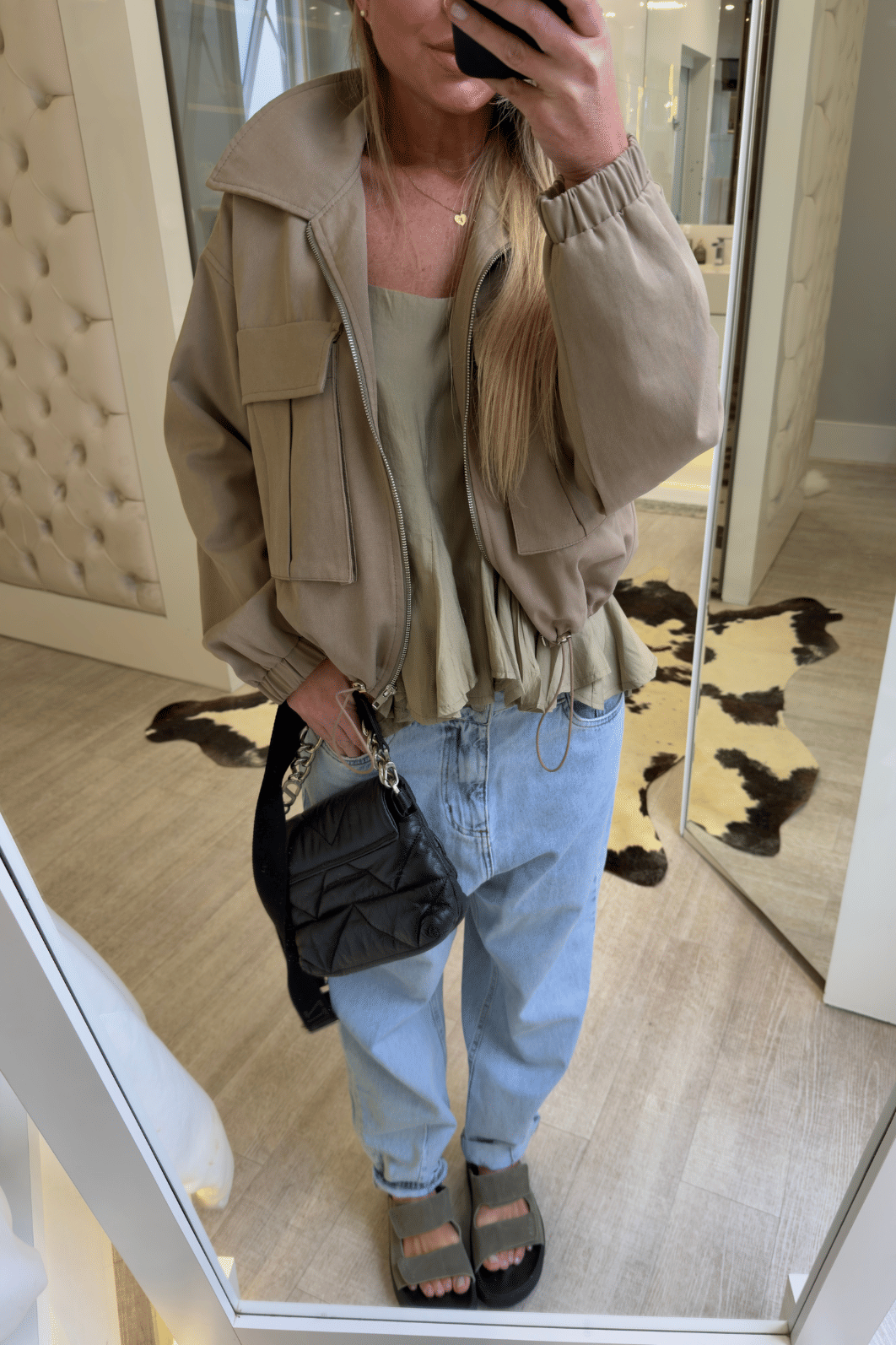 Jaqueta bomber cargo estilo militar Jaqueta bomber cargo estilo militar