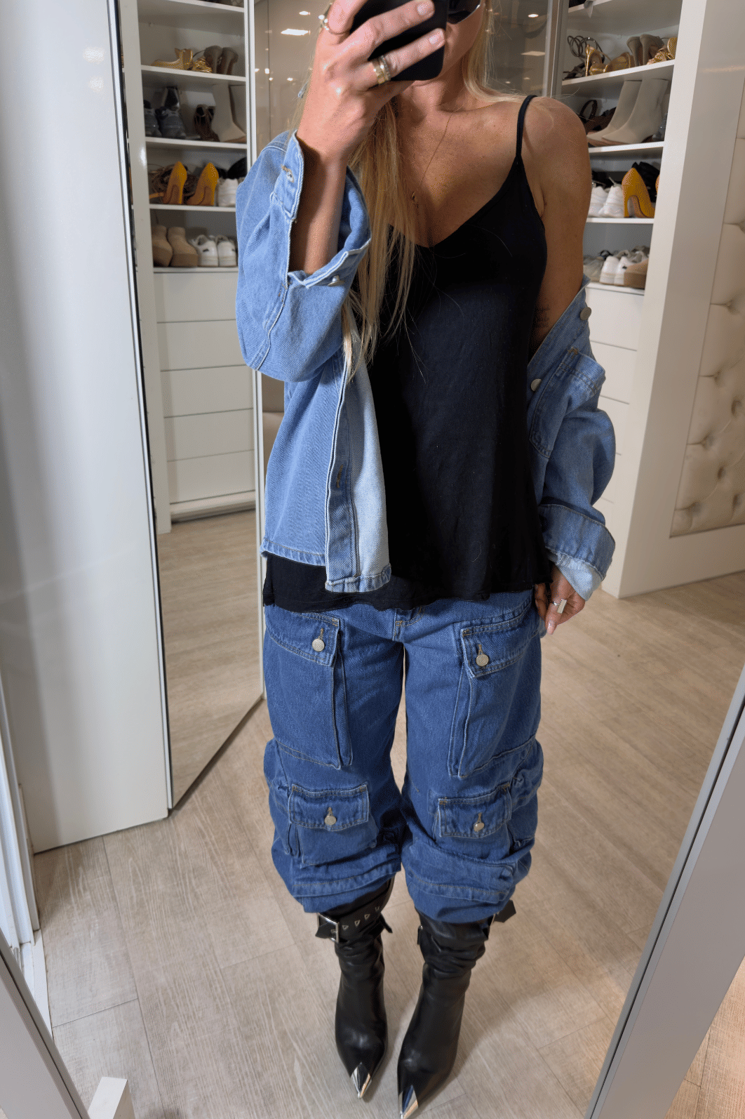 Blusa alcinha básica Marina Blusa alcinha básica Marina