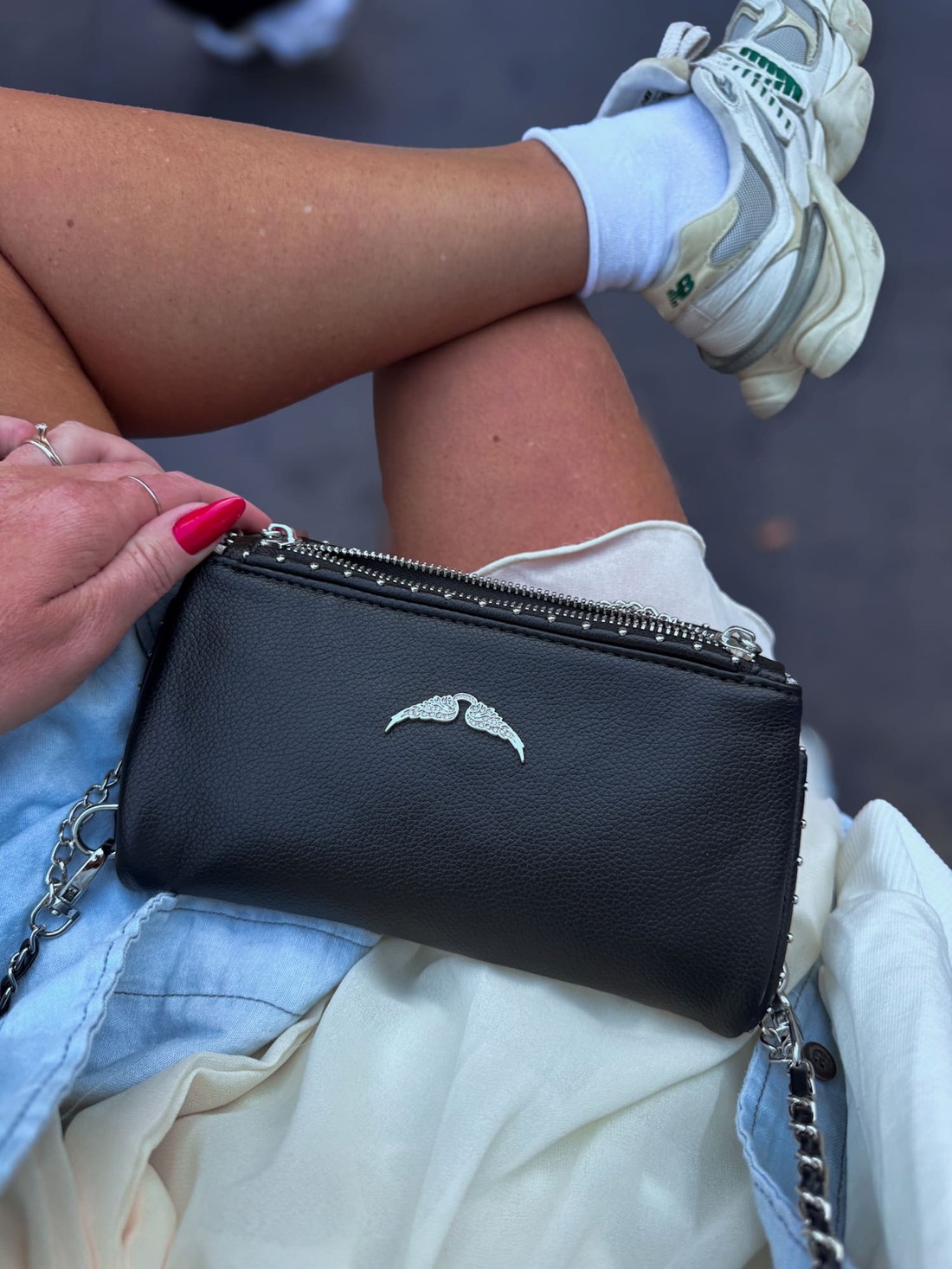 Bolsa crossbody Asas Bolsa crossbody Asas