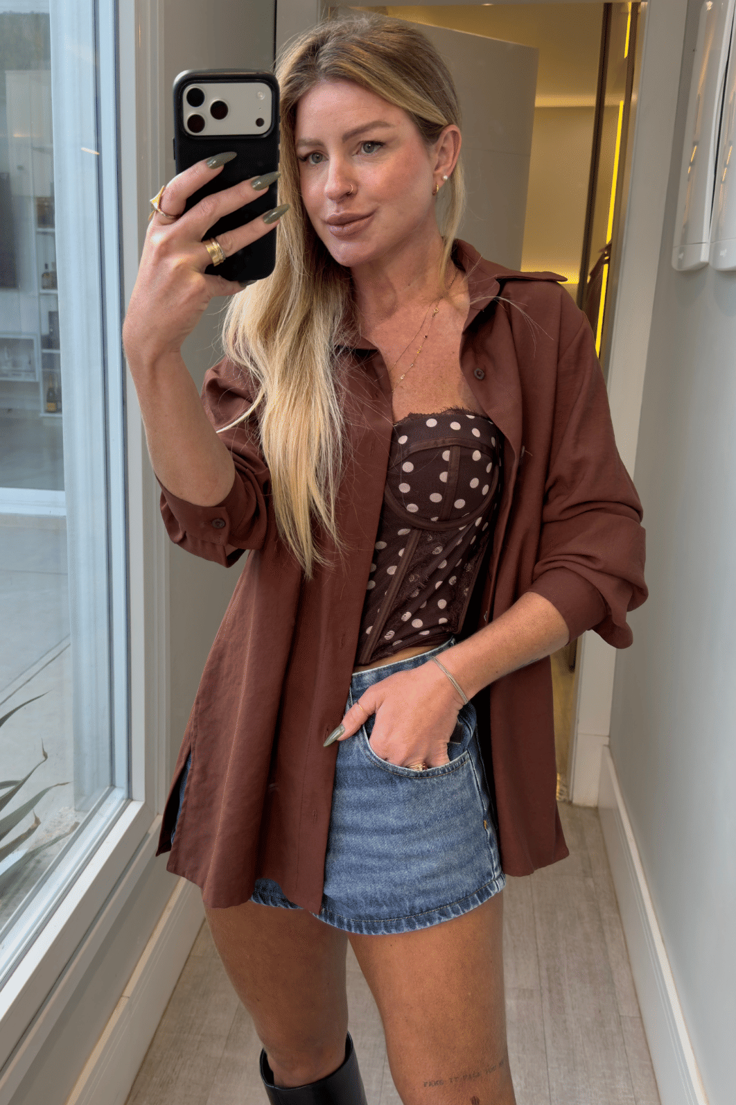 Short jeans Elowen