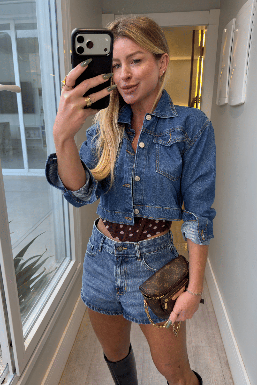 Short jeans Elowen