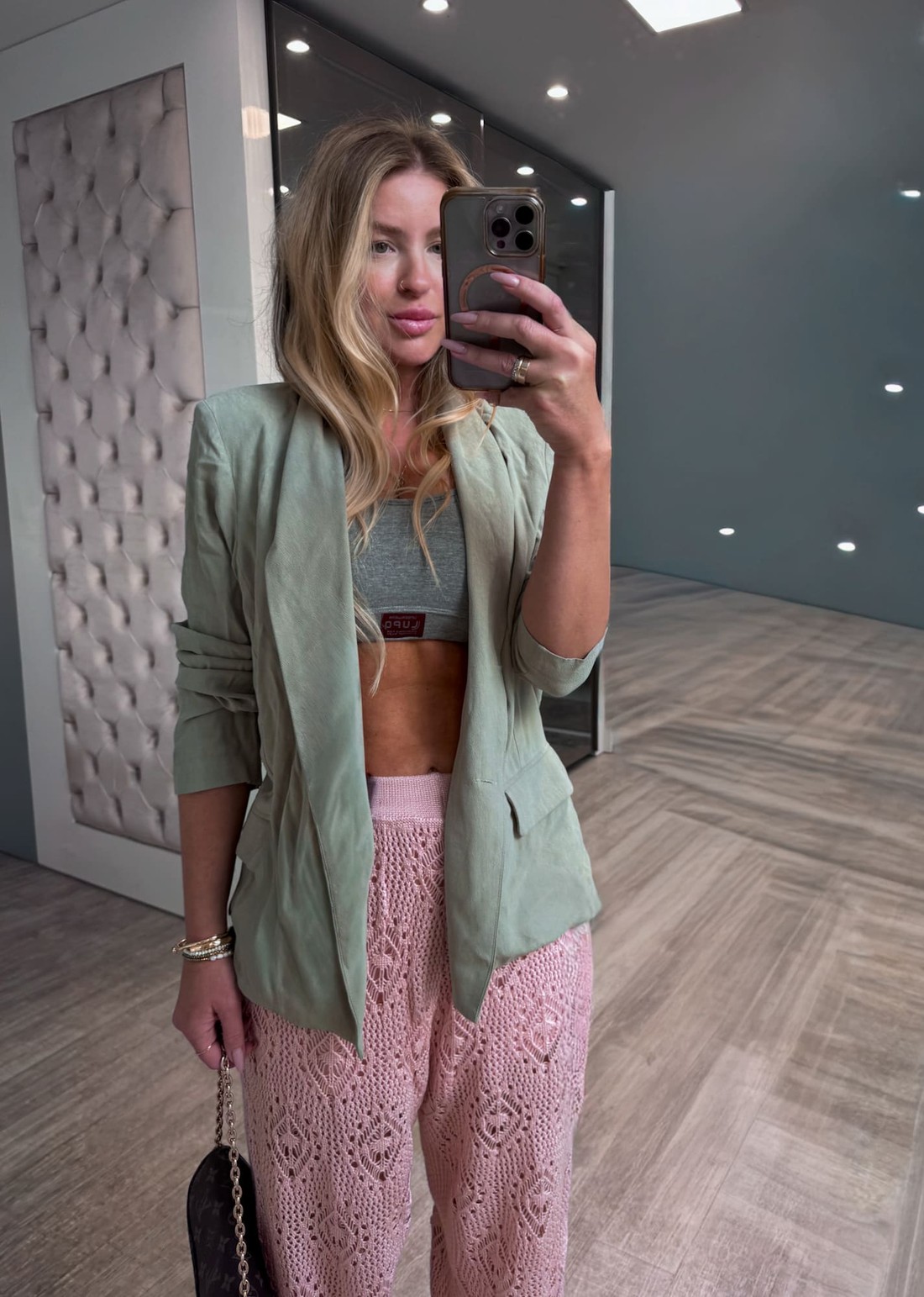 Blazer alfaiataria over Tiffany Blazer alfaiataria over Tiffany