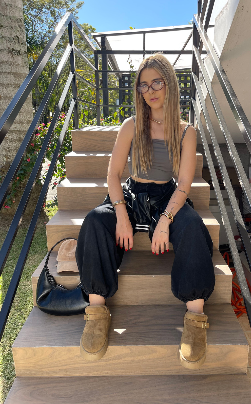 Calça jeans Aladim Black Calça jeans Aladim Black