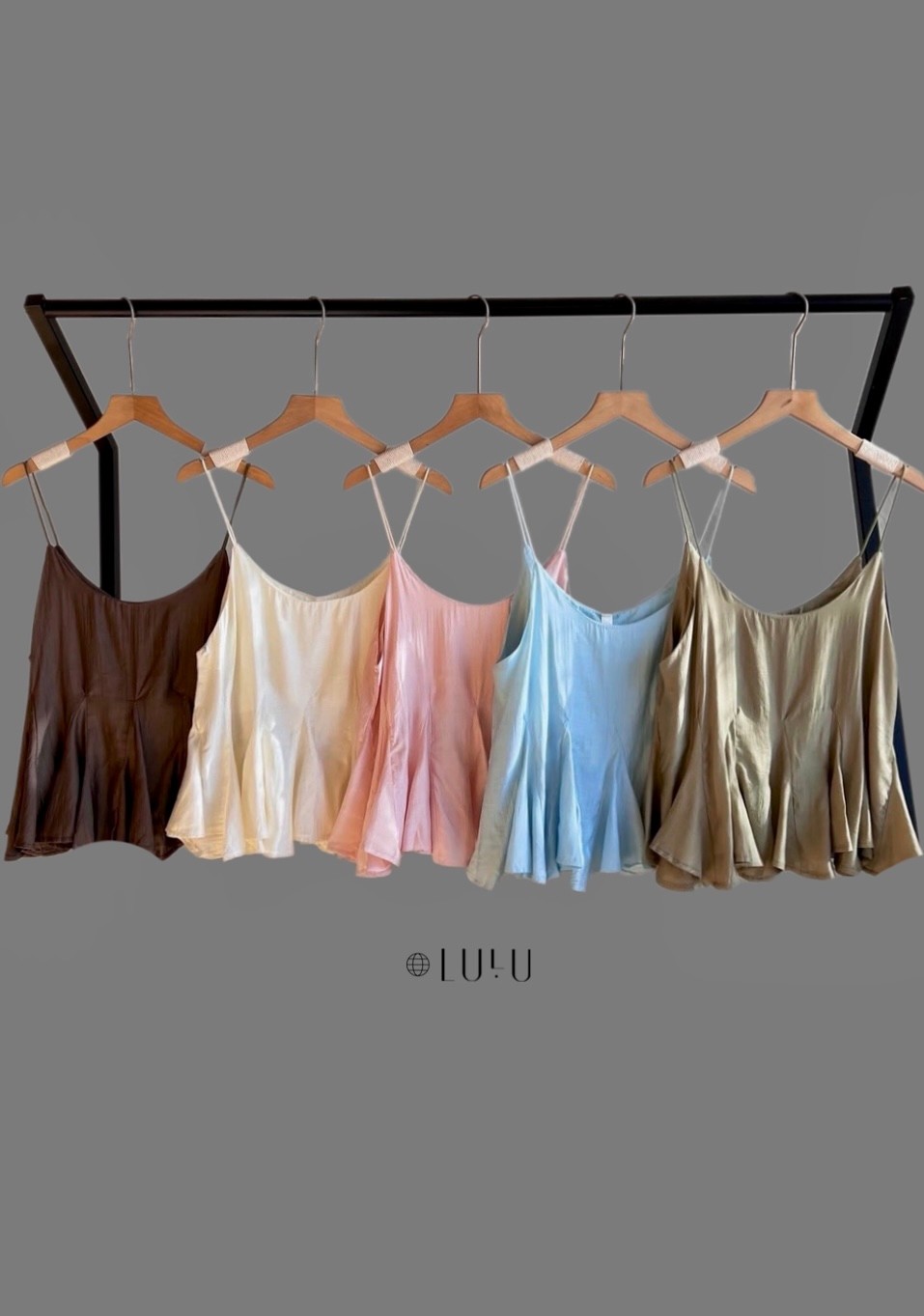 Blusa alcinha com Pregas Catiane Blusa alcinha com Pregas Catiane